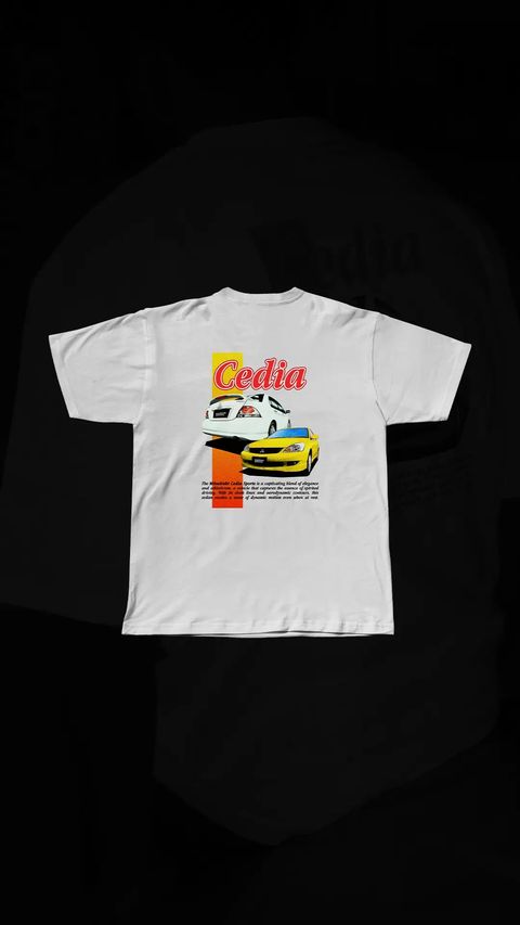 Cedia Tee