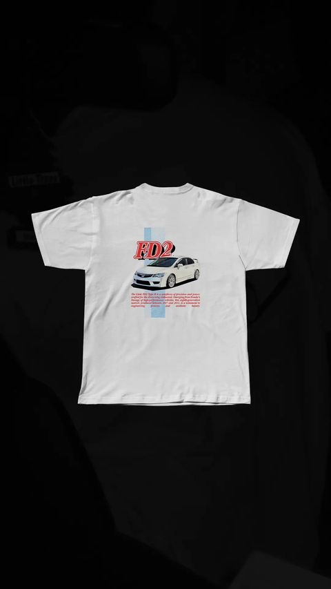 Civic Tee
